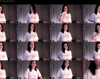 sweetyoops — 22 minute Chaturbate female naked cam show, 720p, Feb 1, 2026