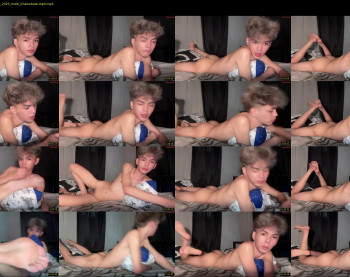 camwithethan — 34 minute Chaturbate male naked cam show, 720p, Feb 2, 2026