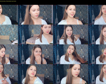 minditrelles — 52 minute Chaturbate female naked cam show, 720p, Feb 2, 2026