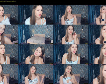 minditrelles — 74 minute Chaturbate female naked cam show, 720p, Feb 2, 2026