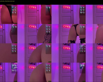 moonelly — 18 minute Chaturbate female naked cam show, 720p, Feb 2, 2026