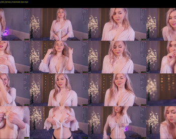 odelynbrower — 38 minute Chaturbate female naked cam show, 720p, Feb 3, 2026