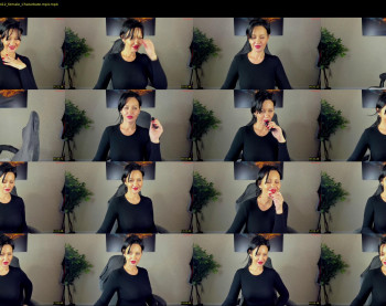 sara_devills — 24 minute Chaturbate female naked cam show, 720p, Feb 2, 2026