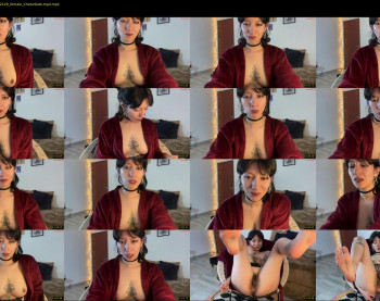 trinitysecrets — 26 minute Chaturbate female naked cam show, 720p, Feb 2, 2026