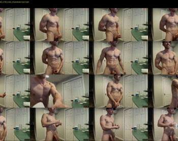 averageandsum — 5 minute Chaturbate male naked cam show, 720p, Feb 3, 2026