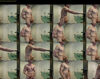 averageandsum — 49 minute Chaturbate male naked cam show, 720p, Feb 3, 2026