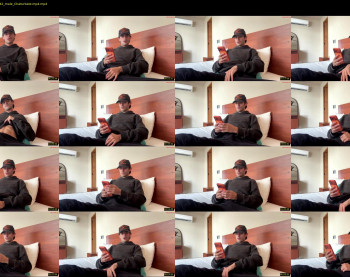 ckeefer96 — 8 minute Chaturbate male naked cam show, 720p, Feb 3, 2026