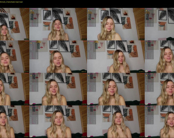 corni__ — 25 minute Chaturbate female naked cam show, 720p, Feb 4, 2026