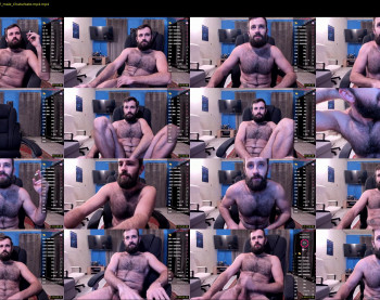 crissstud — 121 minute Chaturbate couple naked cam show, 720p, Feb 4, 2026