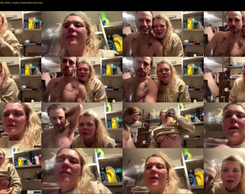 dickeddownsouth — 19 minute Chaturbate couple naked cam show, 720p, Feb 3, 2026