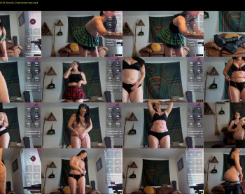 forestdarling — 103 minute Chaturbate female naked cam show, 720p, Feb 3, 2026