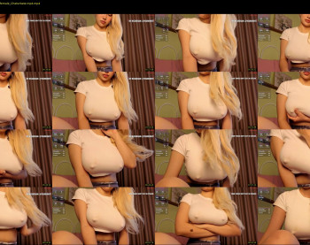 kimryu — 11 minute Chaturbate female naked cam show, 720p, Feb 3, 2026