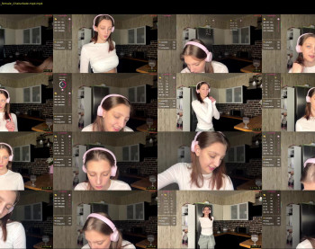 minmee — 121 minute Chaturbate female naked cam show, 720p, Feb 3, 2026