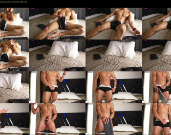 patrick_brown_ — 120 minute Chaturbate male naked cam show, 720p, Feb 3, 2026