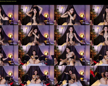 reaowna___ — 17 minute Chaturbate female naked cam show, 720p, Feb 4, 2026