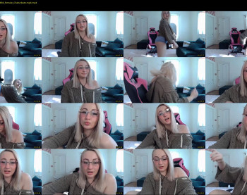 switchykitty — 7 minute Chaturbate female naked cam show, 720p, Feb 3, 2026