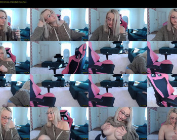 switchykitty — 110 minute Chaturbate female naked cam show, 720p, Feb 3, 2026