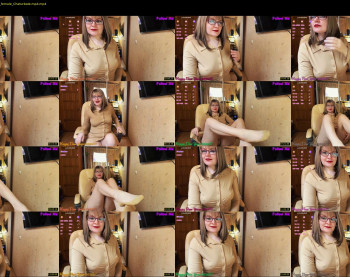 _natali_ — 18 minute Chaturbate female naked cam show, 720p, Feb 4, 2026