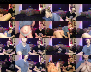 foxymalloryknoxy69 — 67 minute Chaturbate couple naked cam show, 720p, Feb 4, 2026