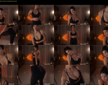 jseductiveart — 125 minute Chaturbate female naked cam show, 720p, Feb 5, 2026