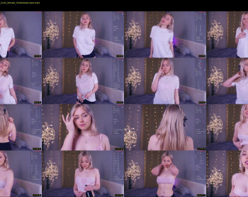 odelynbrower — 121 minute Chaturbate female naked cam show, 720p, Feb 4, 2026