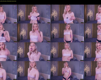 odelynbrower — 120 minute Chaturbate female naked cam show, 720p, Feb 4, 2026