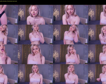 odelynbrower — 38 minute Chaturbate female naked cam show, 720p, Feb 5, 2026