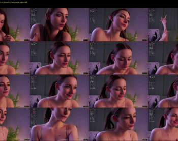 secrethustle — 63 minute Chaturbate female naked cam show, 720p, Feb 4, 2026
