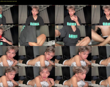 camwithethan — 21 minute Chaturbate male naked cam show, 720p, Feb 6, 2026