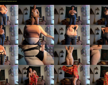 forestdarling — 48 minute Chaturbate female naked cam show, 720p, Feb 6, 2026