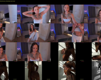foxe_sailey — 120 minute Chaturbate female naked cam show, 720p, Feb 5, 2026