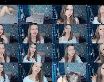 minditrelles — 103 minute Chaturbate female naked cam show, 720p, Feb 5, 2026