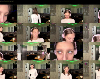 minmee — 97 minute Chaturbate female naked cam show, 720p, Feb 5, 2026