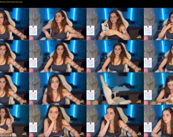 ps6pro — 120 minute Chaturbate female naked cam show, 720p, Feb 5, 2026