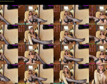 _natali_ — 22 minute Chaturbate female naked cam show, 720p, Feb 7, 2026
