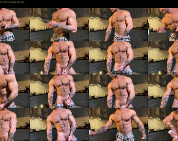 alan_week — 121 minute Chaturbate male naked cam show, 720p, Feb 7, 2026