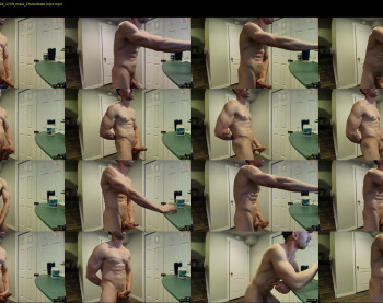 averageandsum — 62 minute Chaturbate male naked cam show, 720p, Feb 6, 2026