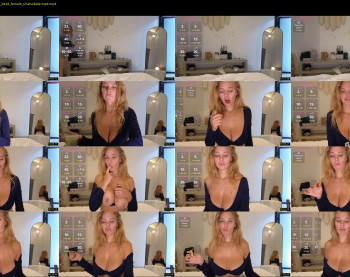 barbara_babe — 13 minute Chaturbate female naked cam show, 720p, Feb 7, 2026