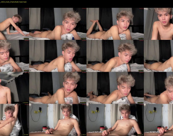 camwithethan — 119 minute Chaturbate male naked cam show, 720p, Feb 6, 2026