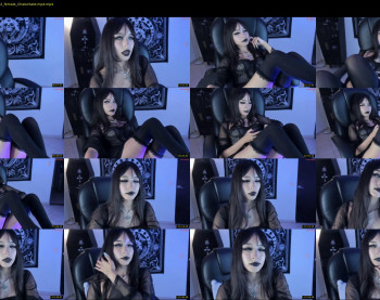 celestical — 104 minute Chaturbate female naked cam show, 720p, Feb 7, 2026