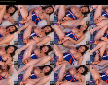 daneshka__ — 120 minute Chaturbate female naked cam show, 720p, Feb 6, 2026