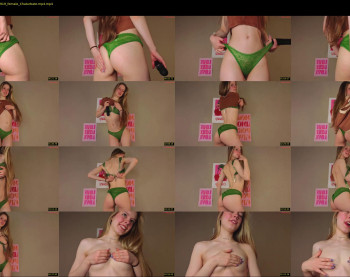 denaebeste — 7 minute Chaturbate female naked cam show, 720p, Feb 6, 2026
