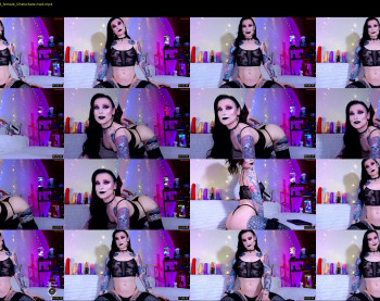 freyax69 — 22 minute Chaturbate female naked cam show, 720p, Feb 6, 2026