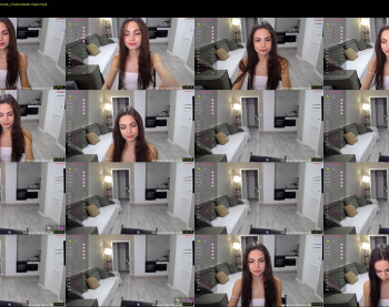 loxy_ — 19 minute Chaturbate female naked cam show, 720p, Feb 7, 2026