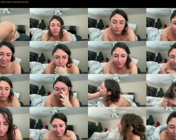 mr_mrs_glitter — 84 minute Chaturbate couple naked cam show, 480p, Feb 6, 2026