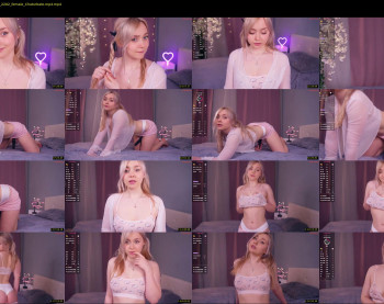 odelynbrower — 127 minute Chaturbate female naked cam show, 720p, Feb 6, 2026