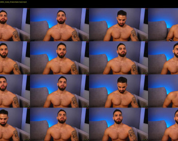 paulphoenix_ — 5 minute Chaturbate male naked cam show, 720p, Feb 7, 2026