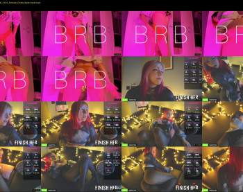 princess_sofiee — 89 minute Chaturbate female naked cam show, 720p, Feb 6, 2026