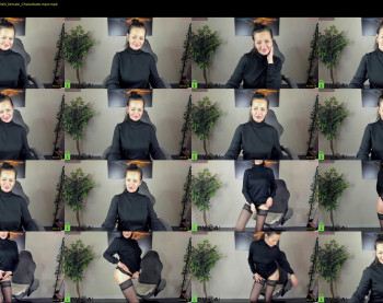sara_devills — 7 minute Chaturbate female naked cam show, 720p, Feb 6, 2026