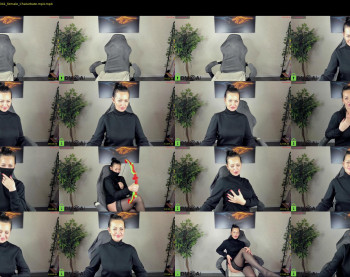 sara_devills — 32 minute Chaturbate female naked cam show, 720p, Feb 6, 2026